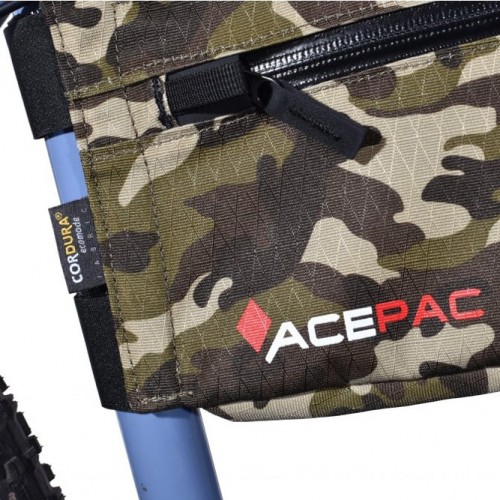 Acepac-Zip Frame Bag