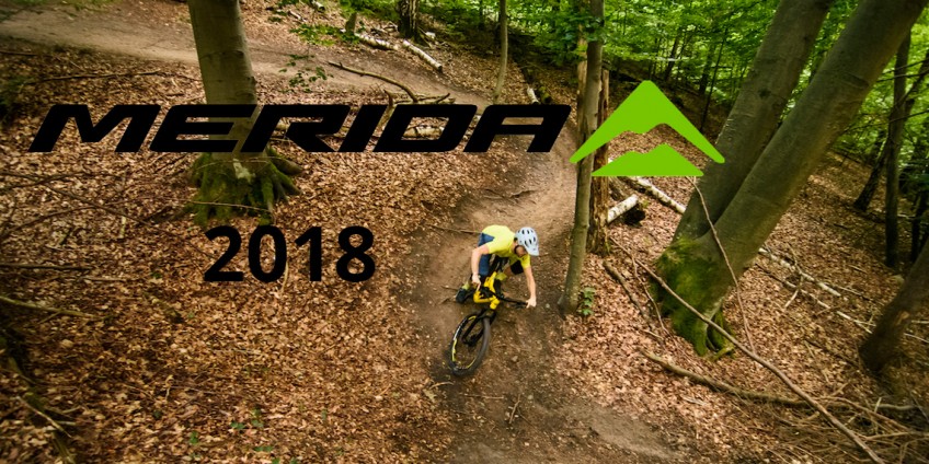 Merida 2018 обзор новинок Merida 2018 обзор новинок