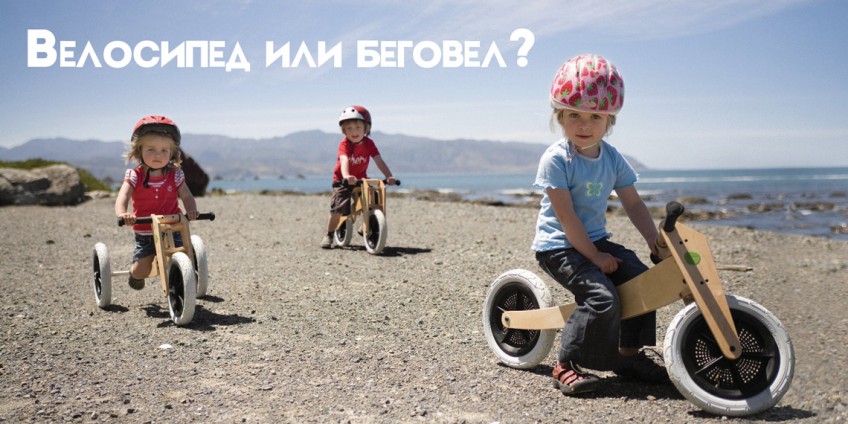Чем беговел лучше велосипеда? Чем беговел лучше велосипеда?