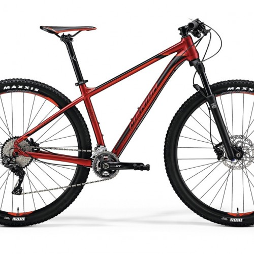 Merida big 7 sales xt edition 2018