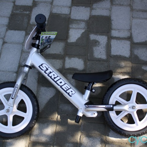Strider pro hot sale black pearl