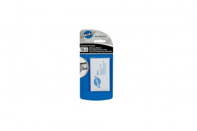 Park tool emergency outlet tyre boot patch