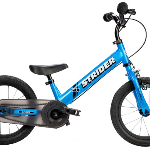 Strider easy cheap ride pedal kit