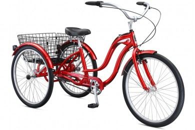 Schwinn town and country trike parts best sale