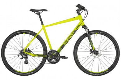 Bergamont hybrid discount