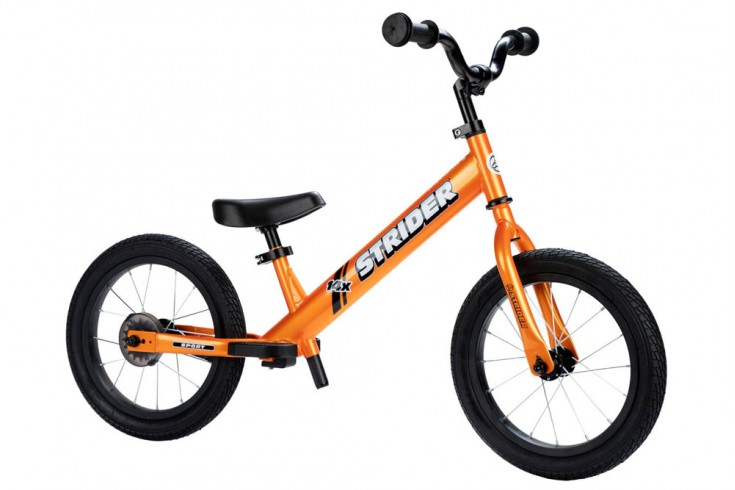 STRIDER 14X SPORT オレンジ Strider Sport 14x Купить ᐈ (Доставка Бесплатная) Интернет магазин