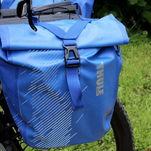 Thule pack and pedal cheap pannier