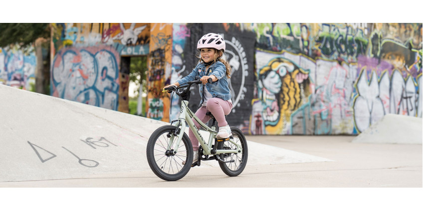 Нові та оновлені моделі дитячих велосипедів Puky 2024 