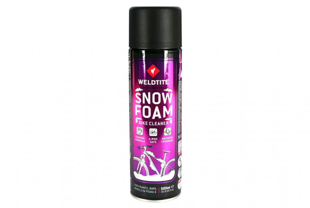 Очисник велосипеда Weldtite 03098 Snow Foam Bike Cleaner