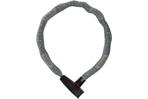 Велозамок Abus 6806K/85 Catena Grey Star