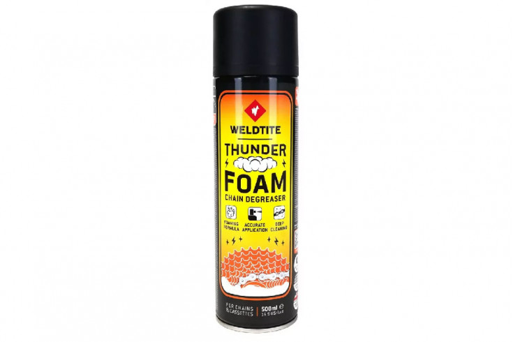 -03097 Thunder Foam Chain Degreaser