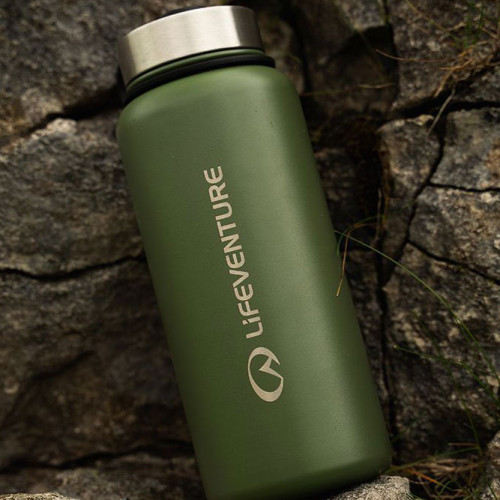-Stainless Steel Flask 1000ml