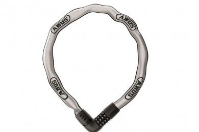 Велозамок Abus 6807K/110 Reflective Велозамок Abus 6807K/110 Reflective