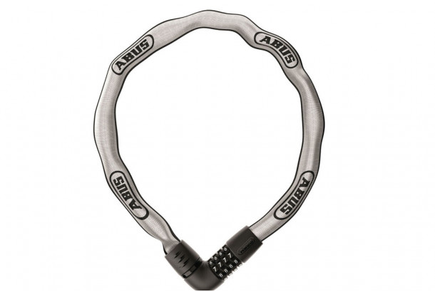 Велозамок Abus 6807K/110 Reflective