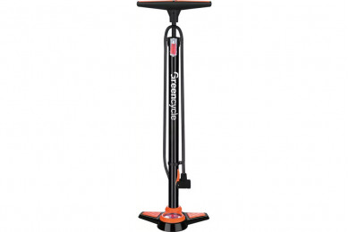 Підлоговий велонасос Green Cycle GPF-005 Підлоговий велонасос Green Cycle GPF-005