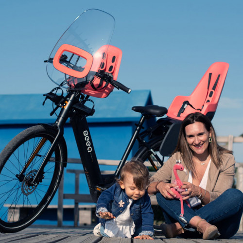 Изображение-Дитяче велокрісло Bobike One Mini Bobike-One Mini