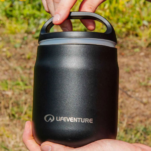 -Food Flask