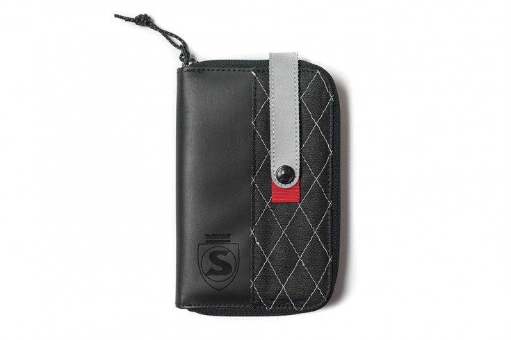 Silca-Phone Wallet