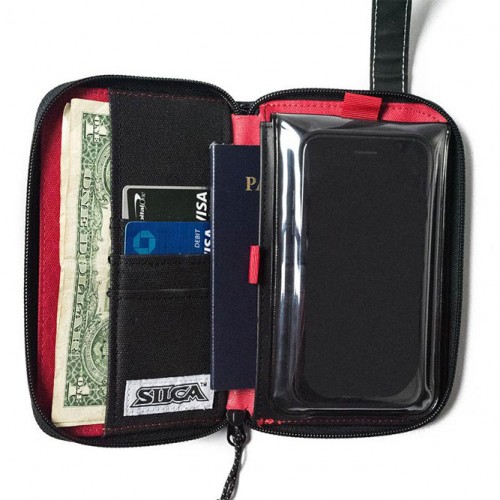Silca-Phone Wallet