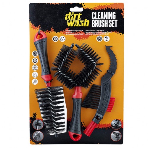 Weldtite-Cleaning Brush Sets 06013