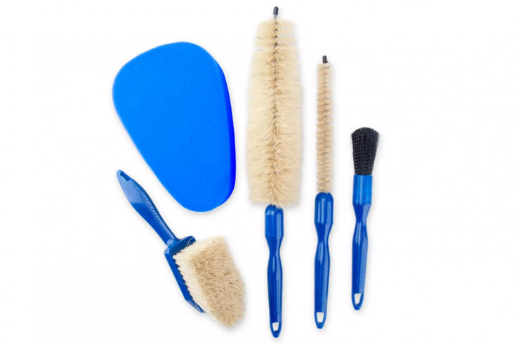 Изображение-Набір щіток Park Tool для велосипеда Park Tool-Park Tool