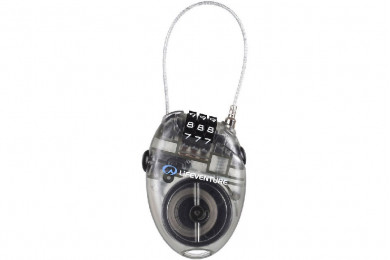 Замок Lifeventure Mini Cable Lock