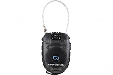 Замок Lifeventure Cable Lock