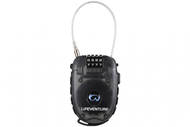 Замок Lifeventure Cable Lock