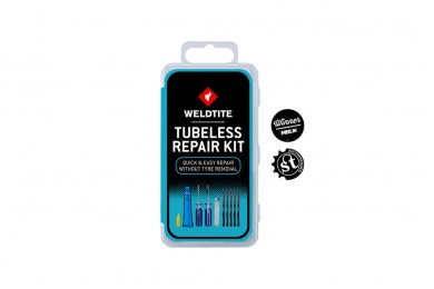 Ремонтний набір Weldtite 01014 Tubeless Repair Kit для бескамерних шин