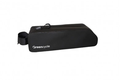 Сумка на раму Green Cycle Belt