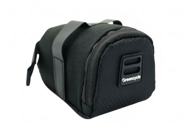 Підседільна сумка Green Cycle Buckle