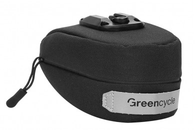 Сумка підседільна Green Cycle Clipo