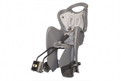 Детское велокресло Bellelli Mr FOX Lux Standart b-fix