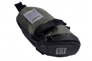 Сумка підседільна Green Cycle Nero