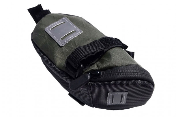 Сумка підседільна Green Cycle Nero