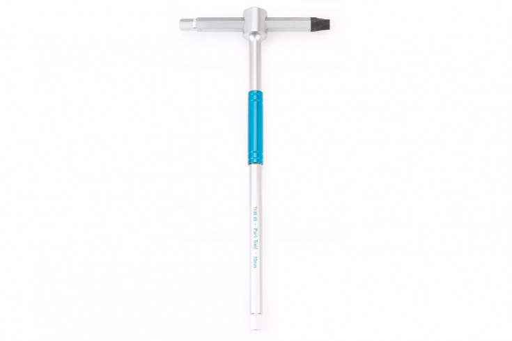 Изображение-Шестигранник Park Tool THH-10 10мм з Т-подібною ручкою -THH-10