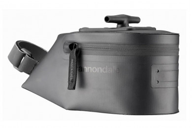 Сумка підседільна Cannondale Welded QR Large Black