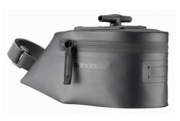 Сумка підседільна Cannondale Welded QR Large Black