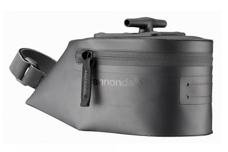 -Welded QR Large Black