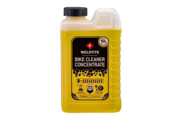 Шампунь для миття велосипеда Weldtite 03159 Bike Cleaner Concentrate Lemon