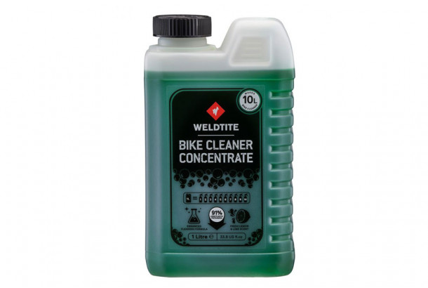 Шампунь для миття велосипеда Weldtite 03159 Bike Cleaner Concentrate Lime