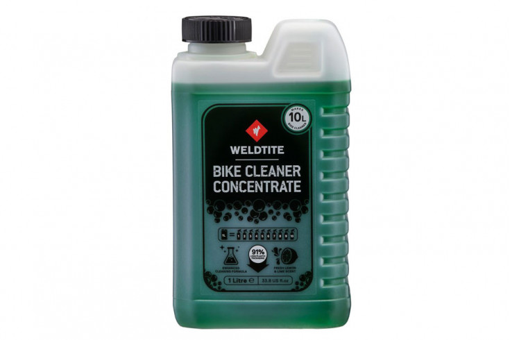 Weldtite-03159 Bike Cleaner Concentrate Lime