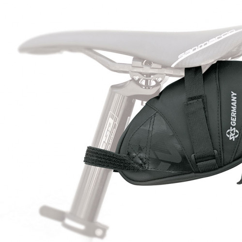 Green cycle-Compact saddle bag