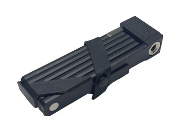 Сегментний велозамок Green Cycle GLK-557 Сегментний велозамок Green Cycle GLK-557