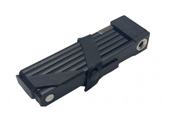 Сегментний велозамок Green Cycle GLK-557 Сегментний велозамок Green Cycle GLK-557