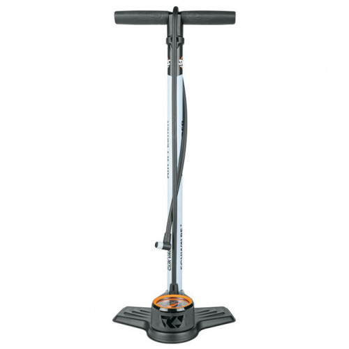 Изображение-Підлоговий велонасос SKS AIR-X-PLORER EDITION CLIK VALVE SKY BLUE SKS-AIR-X-PLORER EDITION CLIK VALVE SKY BLUE