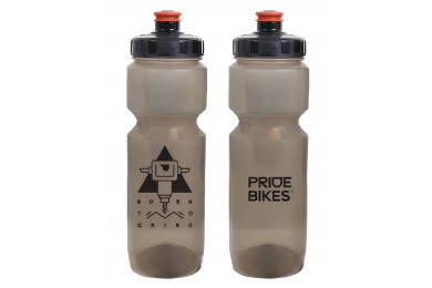Вело фляга Pridebikes GBT-558LBC Born to grind Вело фляга Pridebikes GBT-558LBC Born to grind