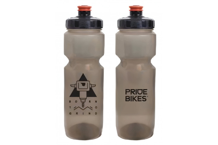 Изображение-Вело фляга Pridebikes GBT-558LBC Born to grind PRIDE-GBT-558LBC Born to grind