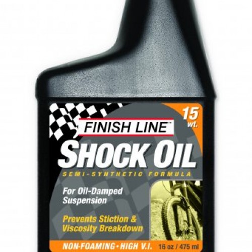 Finish Line-Shock Oil