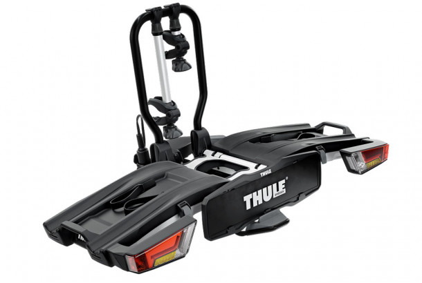 Кріплення на автомобіль для 2-ох велосипедів Thule EasyFold XT